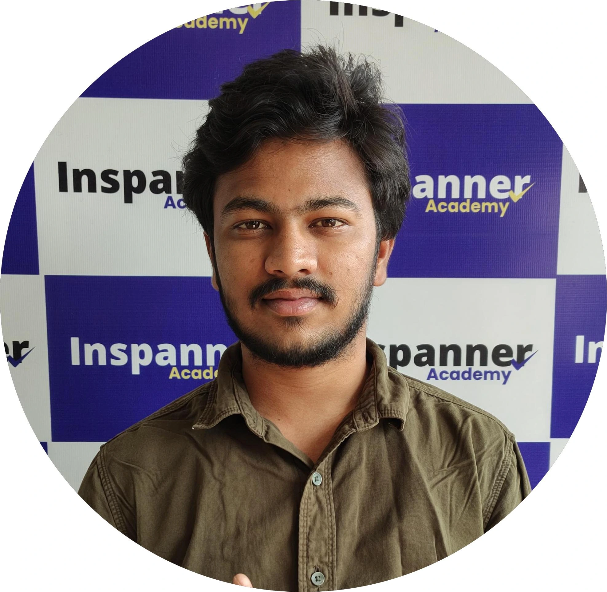 Rajarshi placed as Software Developer after Python Full Stack course in Hyderabad